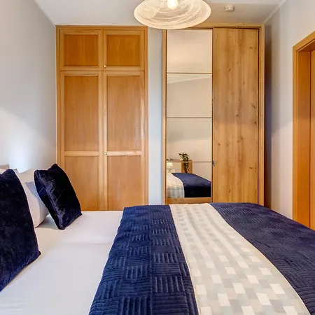 Haus Berlin, 2 公寓